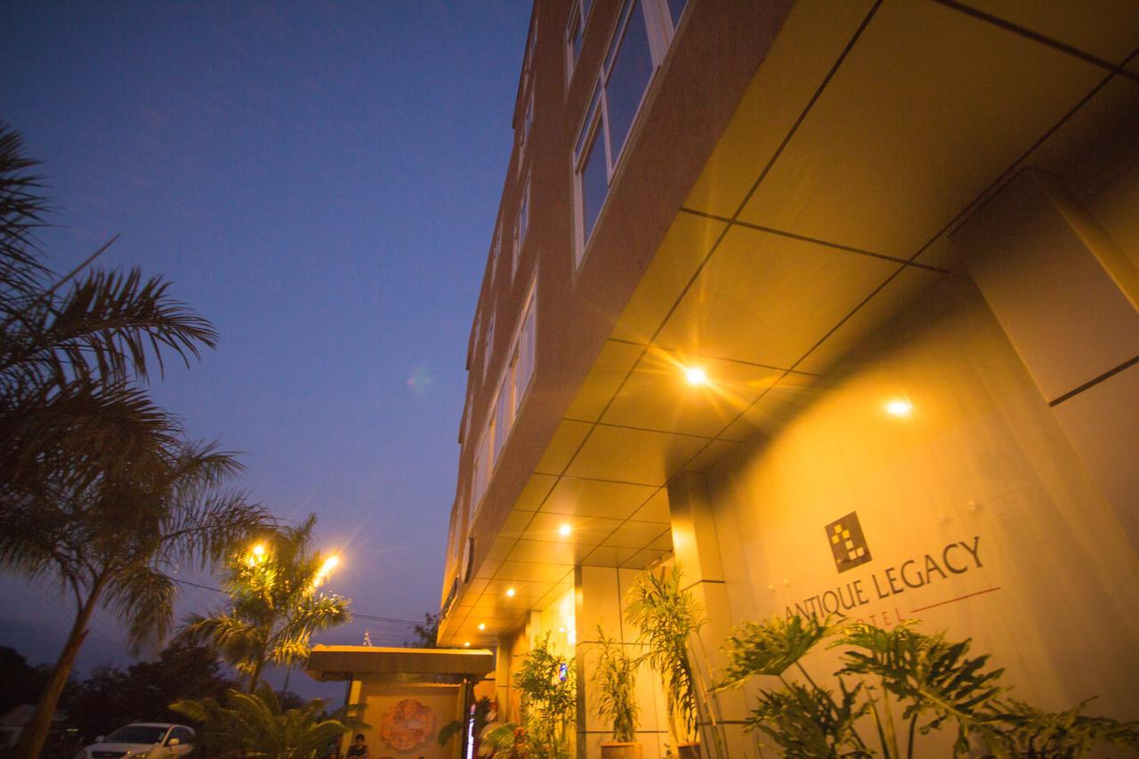 Antique Legacy Hotel Zanzibar Exterior photo