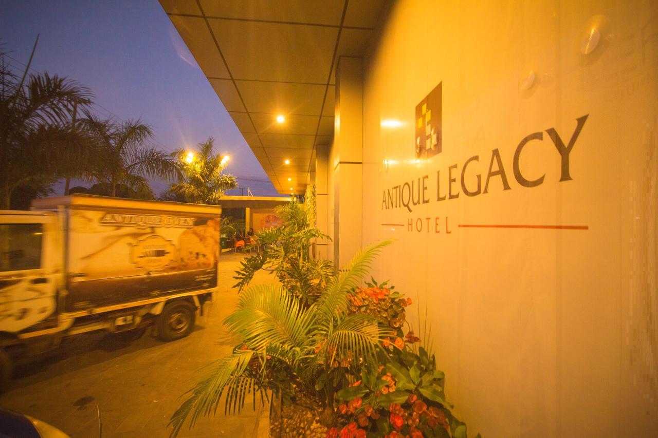 Antique Legacy Hotel Zanzibar Exterior photo